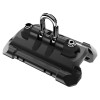 Torlon short ball bearing NTR cart with shackles - N°1 - comptoirnautique.com