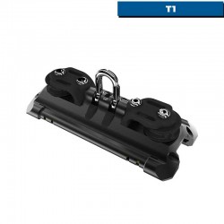 NTR-Kugelschlitten Torlon...