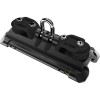 NTR Torlon ball bearing carriage with shackle & control sheaves - N°1 - comptoirnautique.com