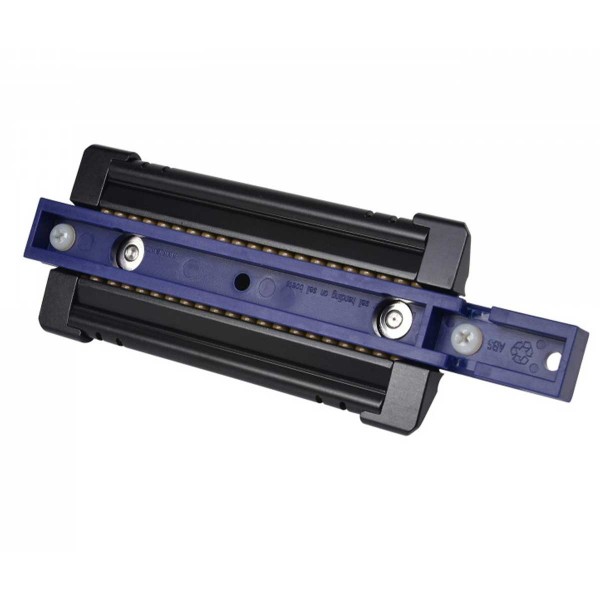 NTR Torlon ball bearing carriage with shackle & control sheaves - N°8 - comptoirnautique.com