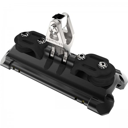 Chariot NTR à billes Torlon avec cardan et réas de contrôle