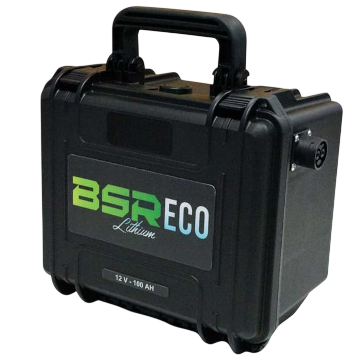 Valise lithium BSR Eco G2 LifePo4 12V-100A