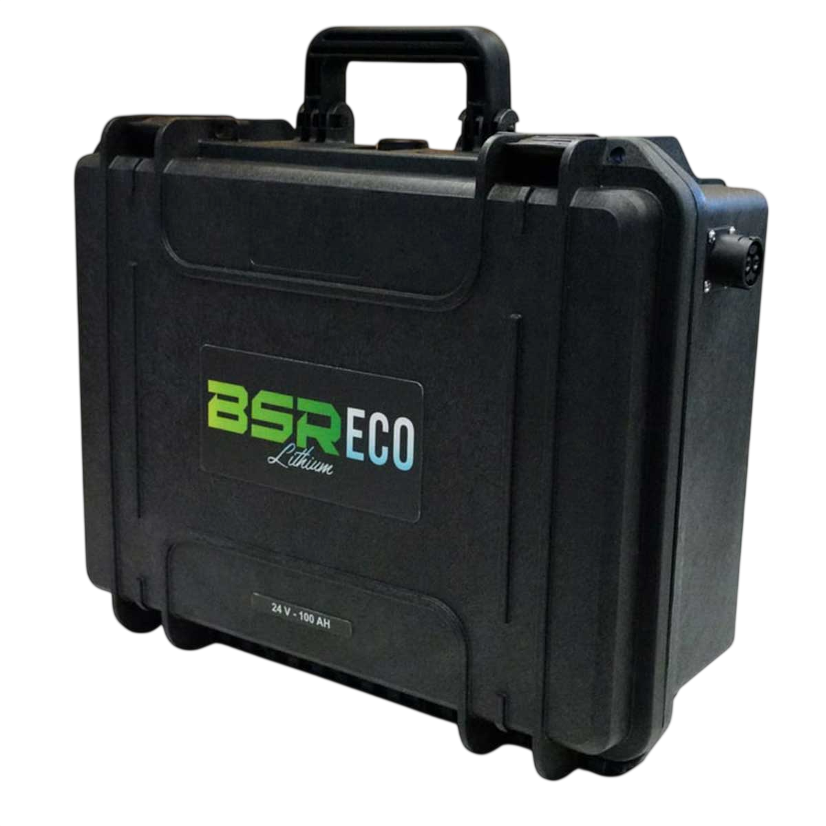 Valise lithium BSR Eco G2 LifePo4 24V-100A
