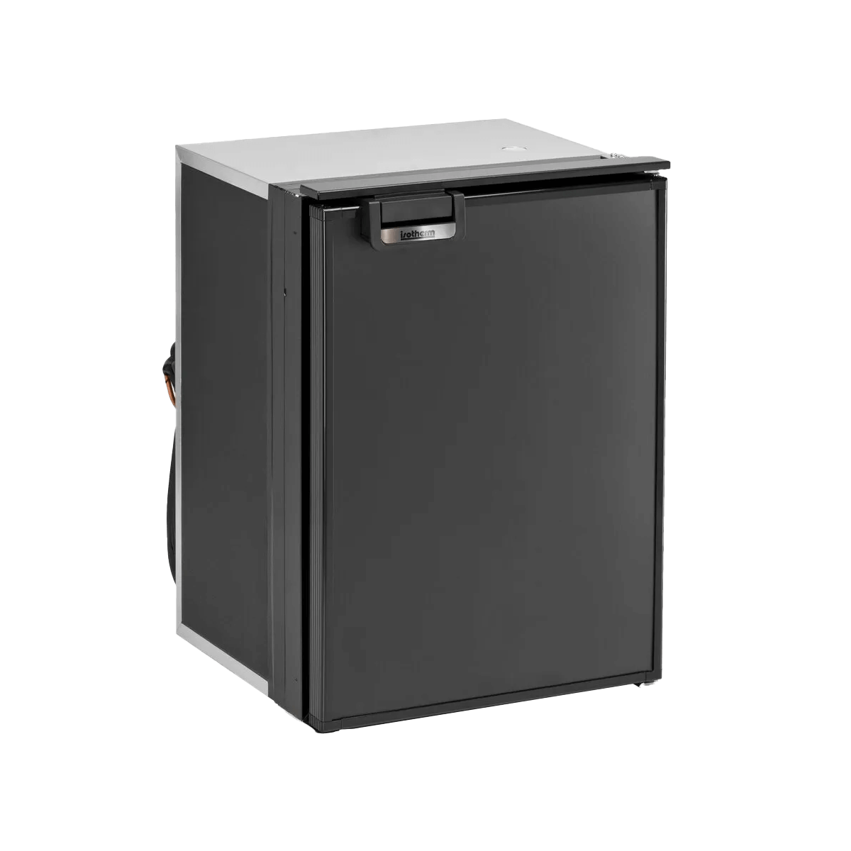 INDEL - Réfrigérateur / Congélateur Cruise Classic Line 49L - Total Black - IW041 - Modèle : C042RBATN11111AA