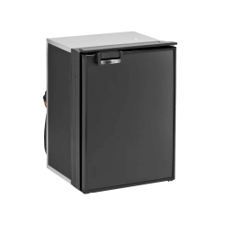 INDEL - Réfrigérateur / Congélateur Cruise Classic Line 49L - Total Black - IW041 - Modèle : C042RBATN11111AA