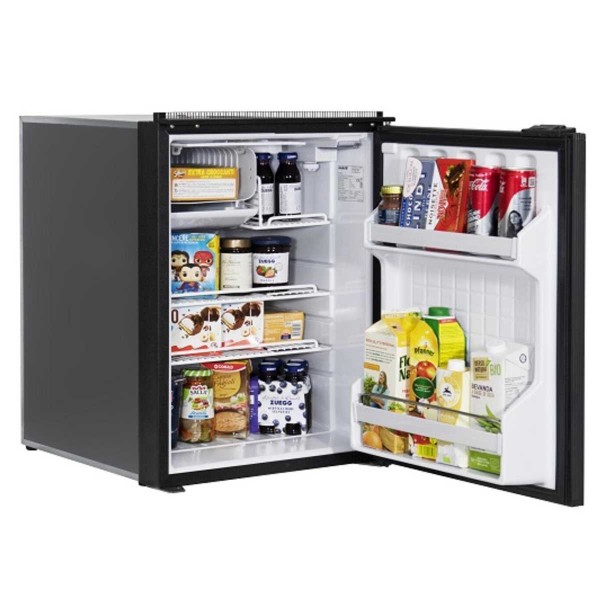 Fridge / Freezer Cruise 85L Total Black - N°4 - comptoirnautique.com