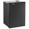 Fridge / Freezer Cruise 100L Total Black