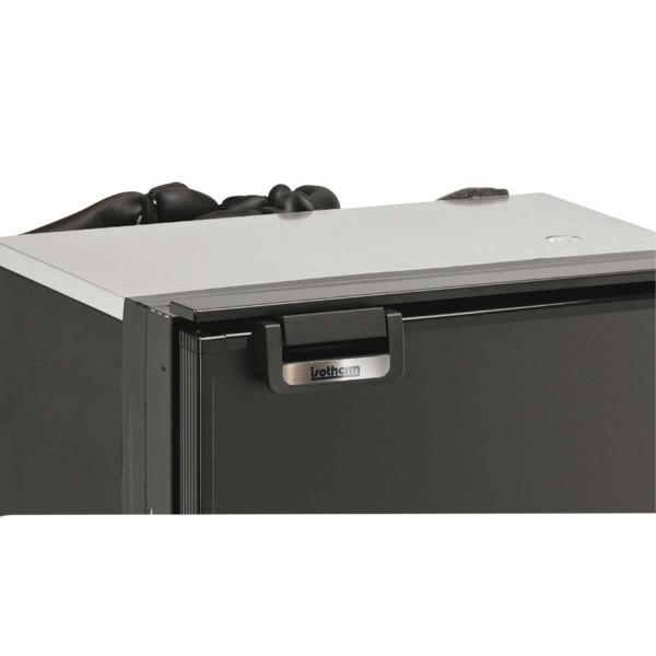 Kühl-/Gefrierschrank Cruise 100L Total Black - N°2 - comptoirnautique.com