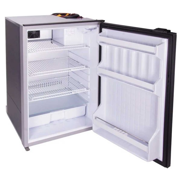 Kühlschrank Cruise 130L Total Black - N°4 - comptoirnautique.com