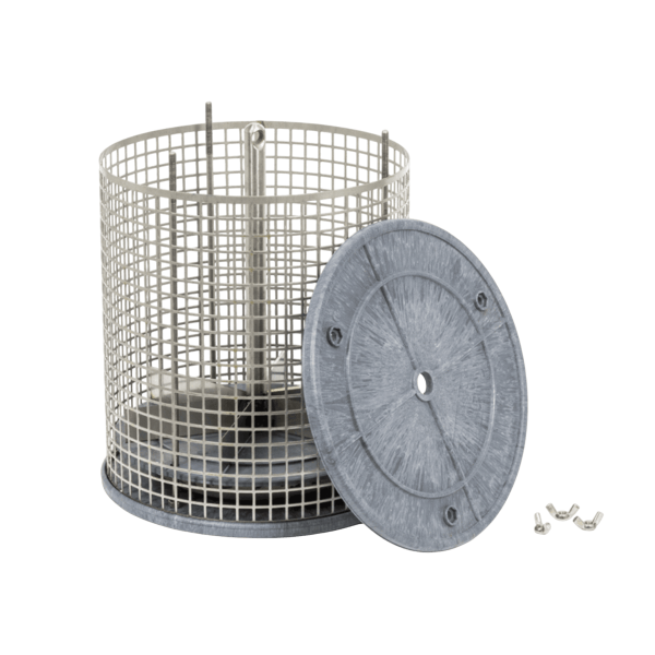 Sardamatic grazing cage - N°1 - comptoirnautique.com