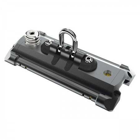 Chariot NTR à billes Torlon avec manille et piston T1