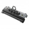 Carrello con cuscinetti a sfera NTR Torlon con grillo e pistone T1