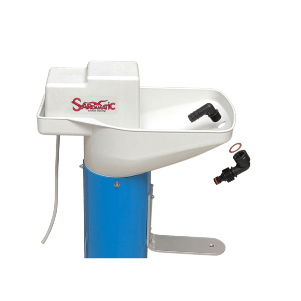 Wake Blood SARDAMATIC pump - N°4 - comptoirnautique.com