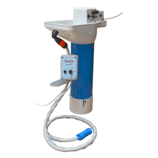 Wake Blood SARDAMATIC pump - N°3 - comptoirnautique.com