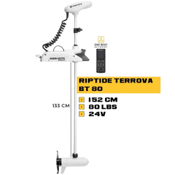 Motore anteriore RIPTIDE...
