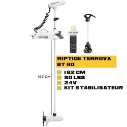 Motor delantero RIPTIDE...