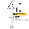 Moteur avant RIPTIDE TERROVA 80 Lbs GPS