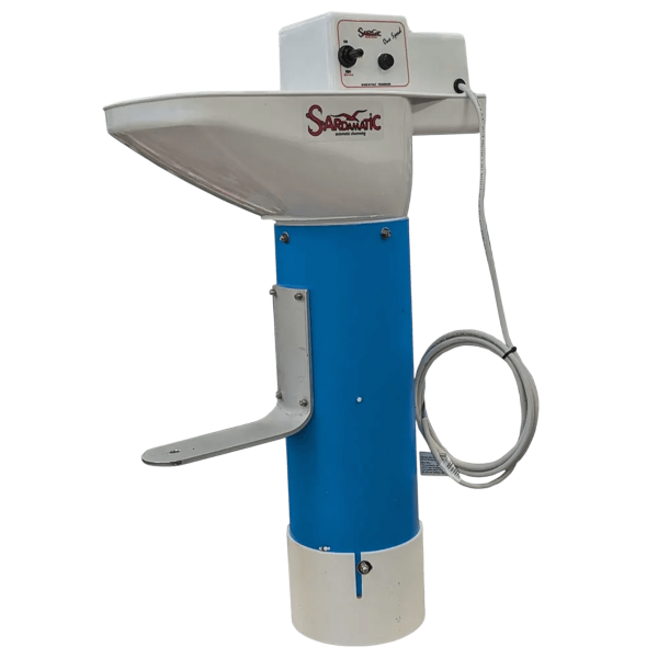 Inhibidor eléctrico SARDAMATIC - N°2 - comptoirnautique.com