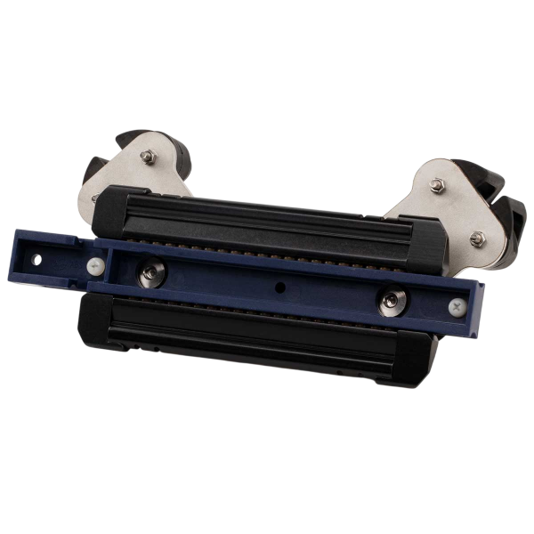 T2 ball bearing cart with cardan shaft, double sheaves, ringot & cleat - N°7 - comptoirnautique.com