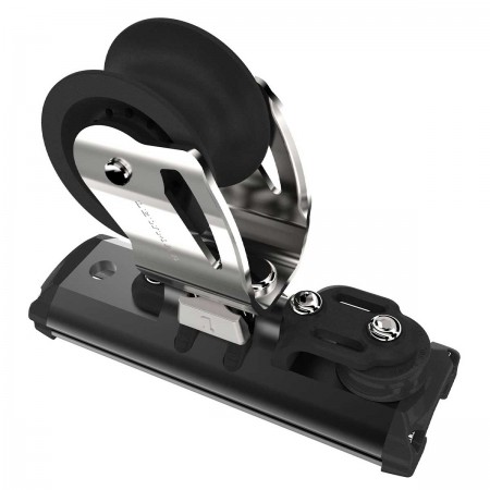 Chariot de génois NTR avec billes Torlon et réa de contrôle