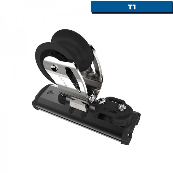 NTR-Genua-Schlitten mit Torlon-Kugeln und Kontroll-Rea - N°2 - comptoirnautique.com