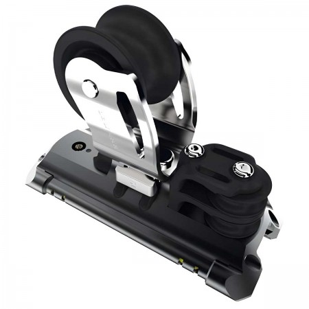 Chariot de génois NTR à billes Torlon avec réas de contrôle