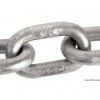 Cadena calibrada galvanizada en caliente 70 8 mm x 75 m - N°4 - comptoirnautique.com