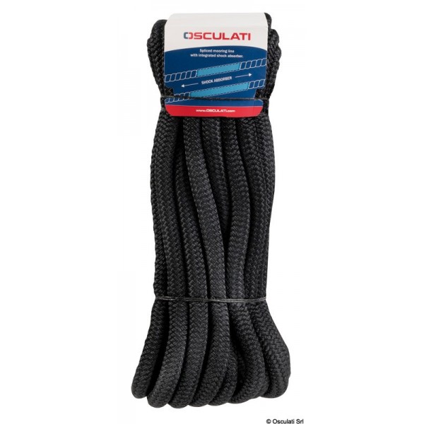 Lanyard com amortecedor integrado 14 mm x 10 m - N°2 - comptoirnautique.com