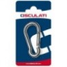 Carabiner AISI 316 11 mm (1 pc)