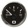 Jauge d'eau 10-180/240-33 ohm noir/polie  - N°1 - comptoirnautique.com