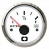 Jauge d'eau 10-180/240-33 ohm blanc/polie  - N°1 - comptoirnautique.com