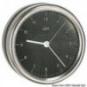 Quartz clock Barigo Orion black dial 