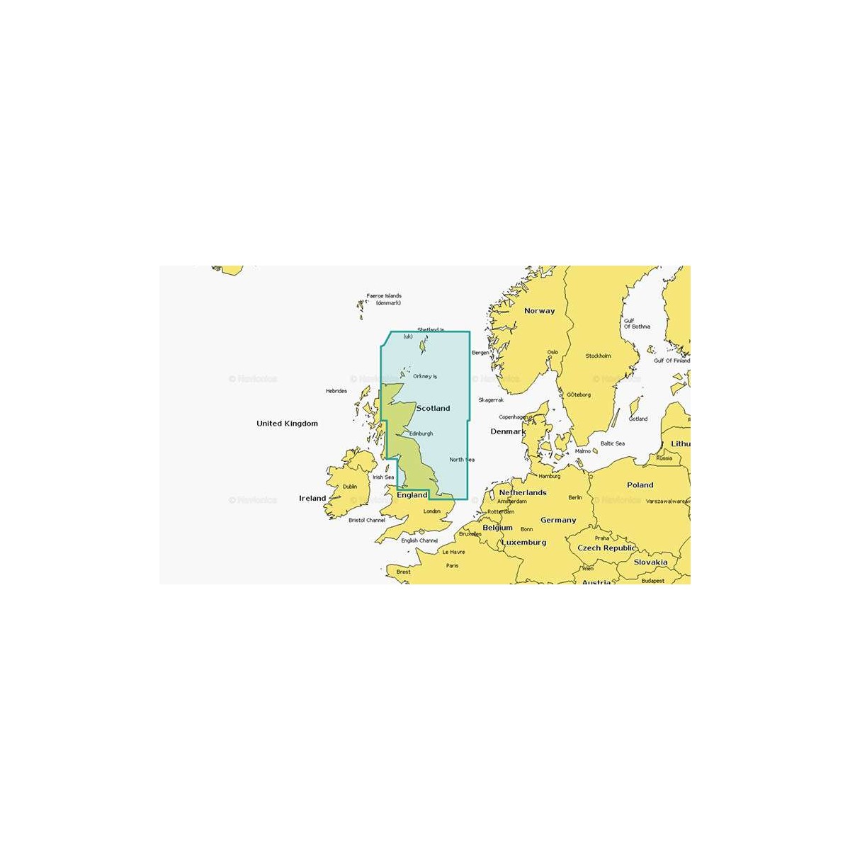 Cartographie Platinum+ XL 5P397 Cartographie Platinum+ XL 5P397