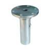 Support de fixation inox pour treuil SARDAMATIC