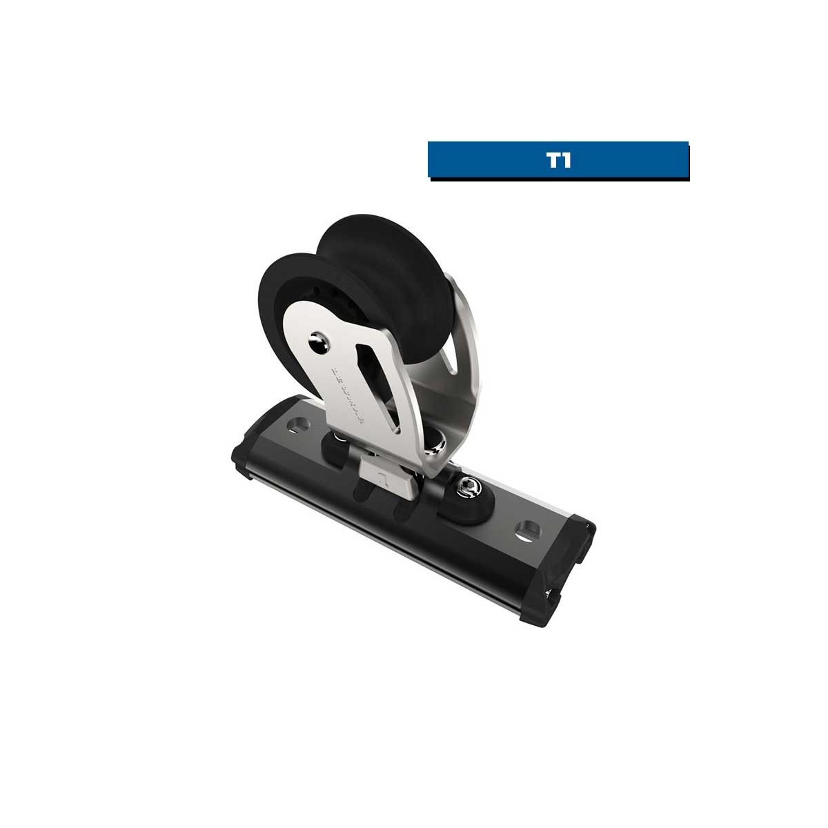 Chariot de génois NTR à glissières - T1