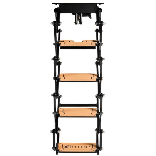 E-STEP 24 V Escalera eléctrica de 4 peldaños - N°2 - comptoirnautique.com