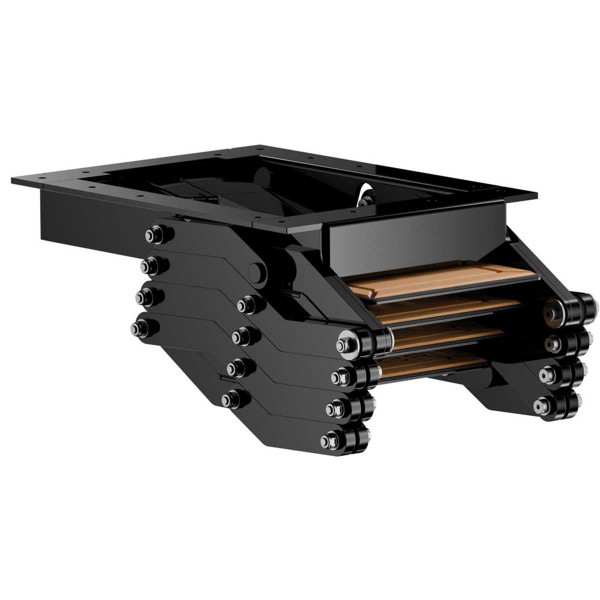 Echelle électrique E-STEP 12V 4 marches Large - N°6 - comptoirnautique.com