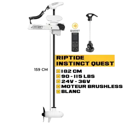 RIPTIDE INSTINCT QUEST...