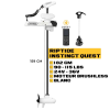 Frontmotor RIPTIDE INSTINCT QUEST - N°2 - comptoirnautique.com