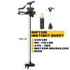 Moteur avant Minn Kota RIPTIDE INSTINCT QUEST mer + télécommande - noir - 220 cm - 24V/36V - 90/115LBS - N°2 - comptoirnautique.com