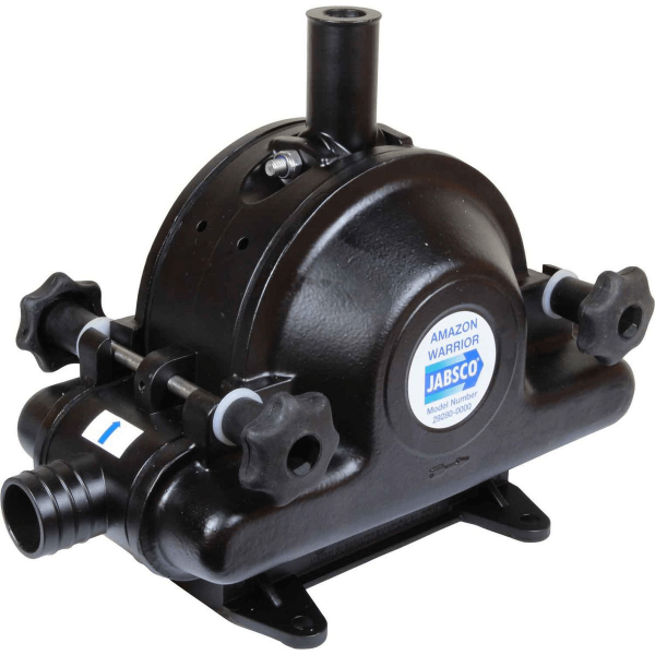 Amazon Warrior Handpumpe - 135 L/min - N°7 - comptoirnautique.com