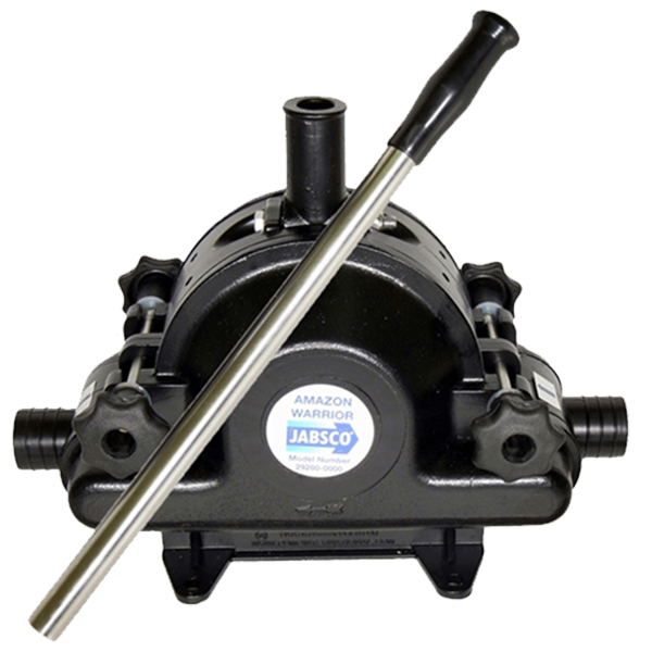 Amazon Warrior hand pump - 135 L/min - N°8 - comptoirnautique.com