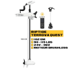 Moteur avant Minn Kota RIPTIDE TERROVA QUEST + télécommande - 182 cm - 24V/36V - 90/115LBS - eaux salées - N°2 - comptoirnautique.com