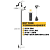 Moteur avant Minn Kota RIPTIDE TERROVA QUEST + télécommande - 254 cm - 24V/36V - 90/115LBS - eaux salées - N°2 - comptoirnautique.com