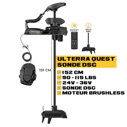 Frontmotor ULTERRA QUEST +...