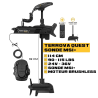 Moteur avant TERROVA QUEST + sonde MSI+