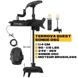 TERROVA QUEST motor...