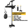 Moteur avant TERROVA QUEST + sonde DSC