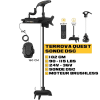 TERROVA motore anteriore QUEST + sensore DSC - N°2 - comptoirnautique.com