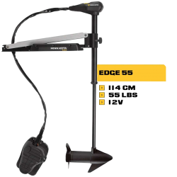 EDGE 55 motor delantero